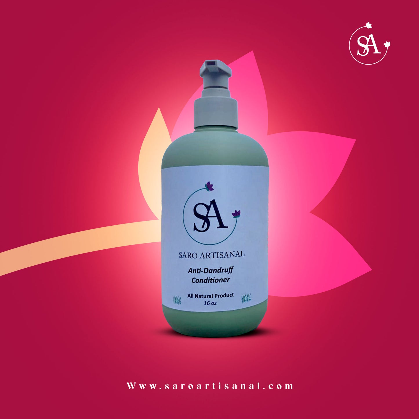 Anti-dandruff conditioner
